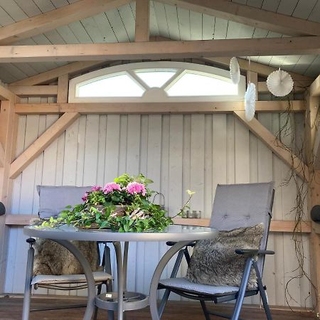 Das Kleine Stadtapartment Burg auf Fehmarn Exterior foto